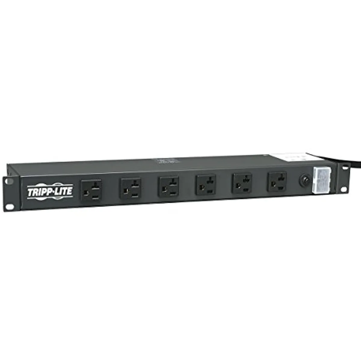 Tripp Lite Tripp Lite 12 Outlet Rackmount PDU 20A 15ft 5-20P (RS1215-20) — product photo