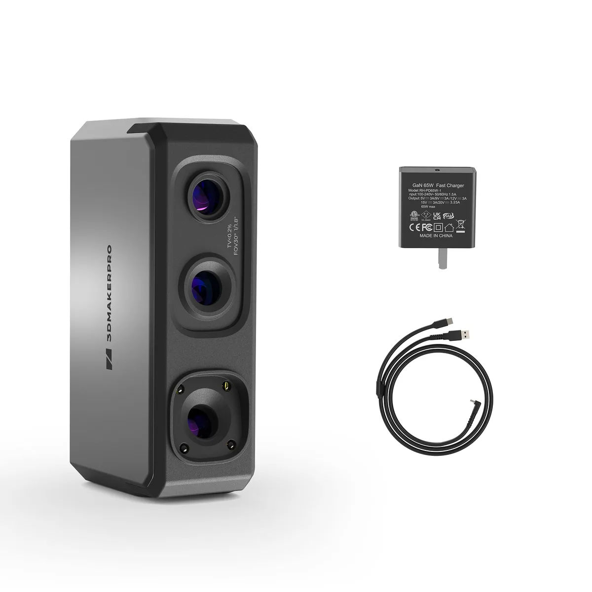 3DMakerPro 3DMakerPro Seal Lite 3D Scanner — product photo