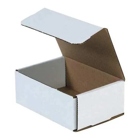 Zoro Select Zoro Select MRX5X Literature Mailer White 50 Pack — product photo