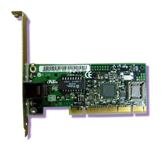 Intel Intel PILA8460BN PRO/100+ 100Base-TX PCI network card — product photo