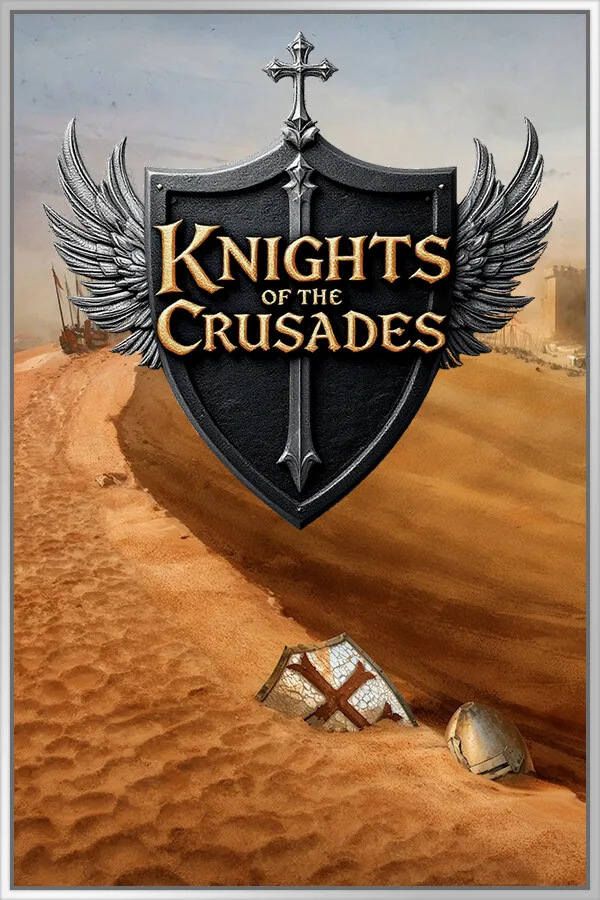 Indie.io Indie.io Knights of the Crusades - Early Access downloadable game — product photo