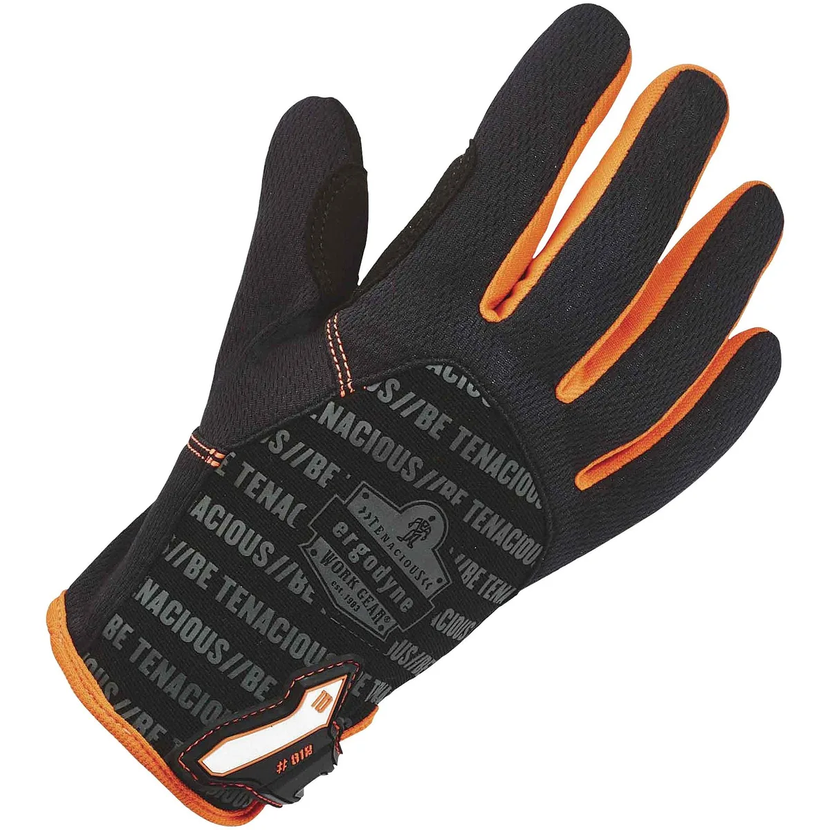 Ergodyne Ergodyne 17172 ProFlex 812 Standard Utility Gloves personal protective equipment — product photo