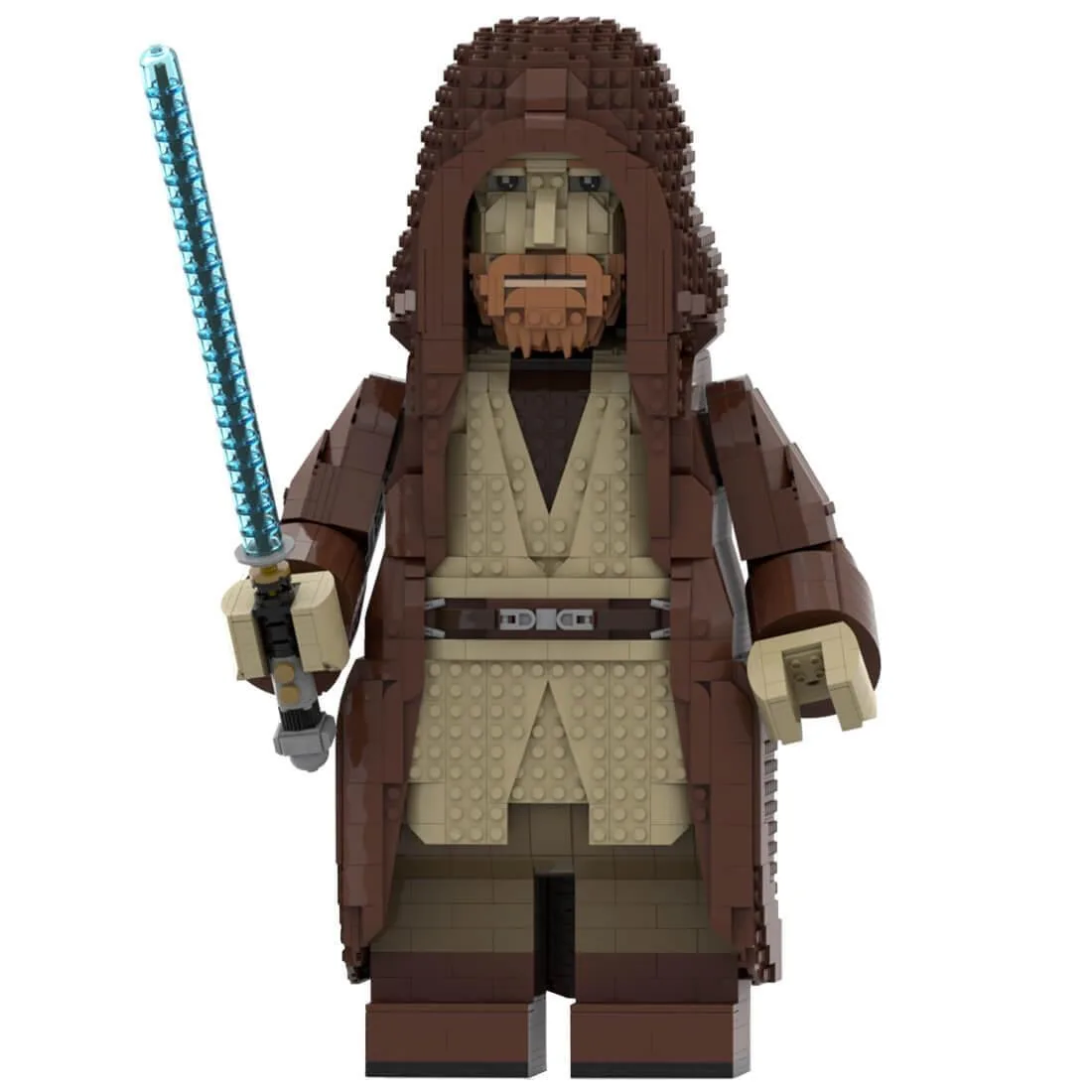 ZITIANYOUBUILD ZITIANYOUBUILD MOC-115189 War Figure 2784PCS Educational Building Set — product photo