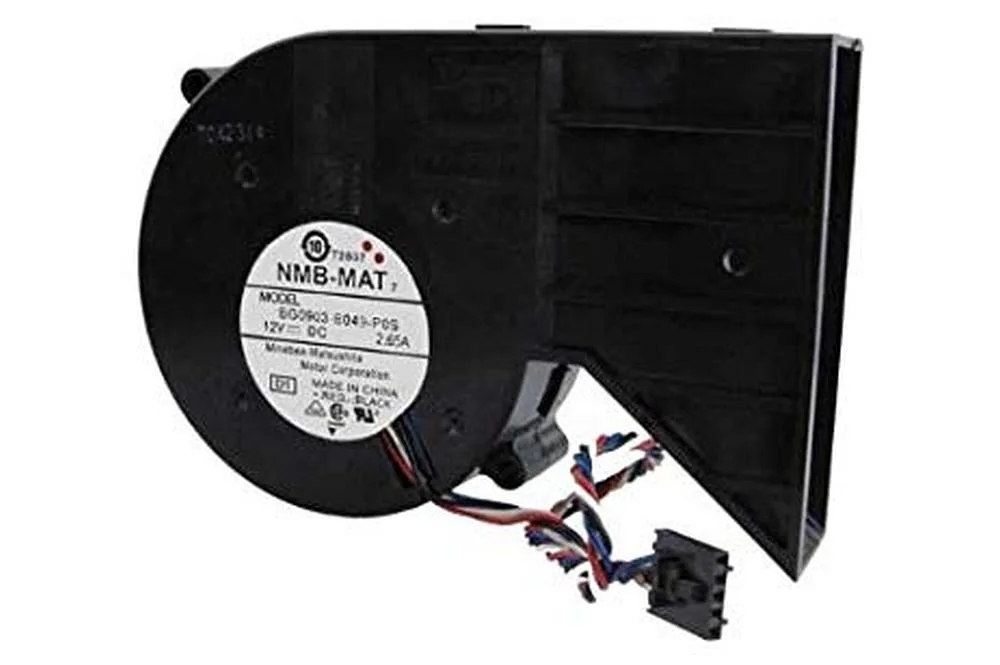 DELL DELL 0T2607 Heatsink Fan Assy GX280 CPU cooler — product photo