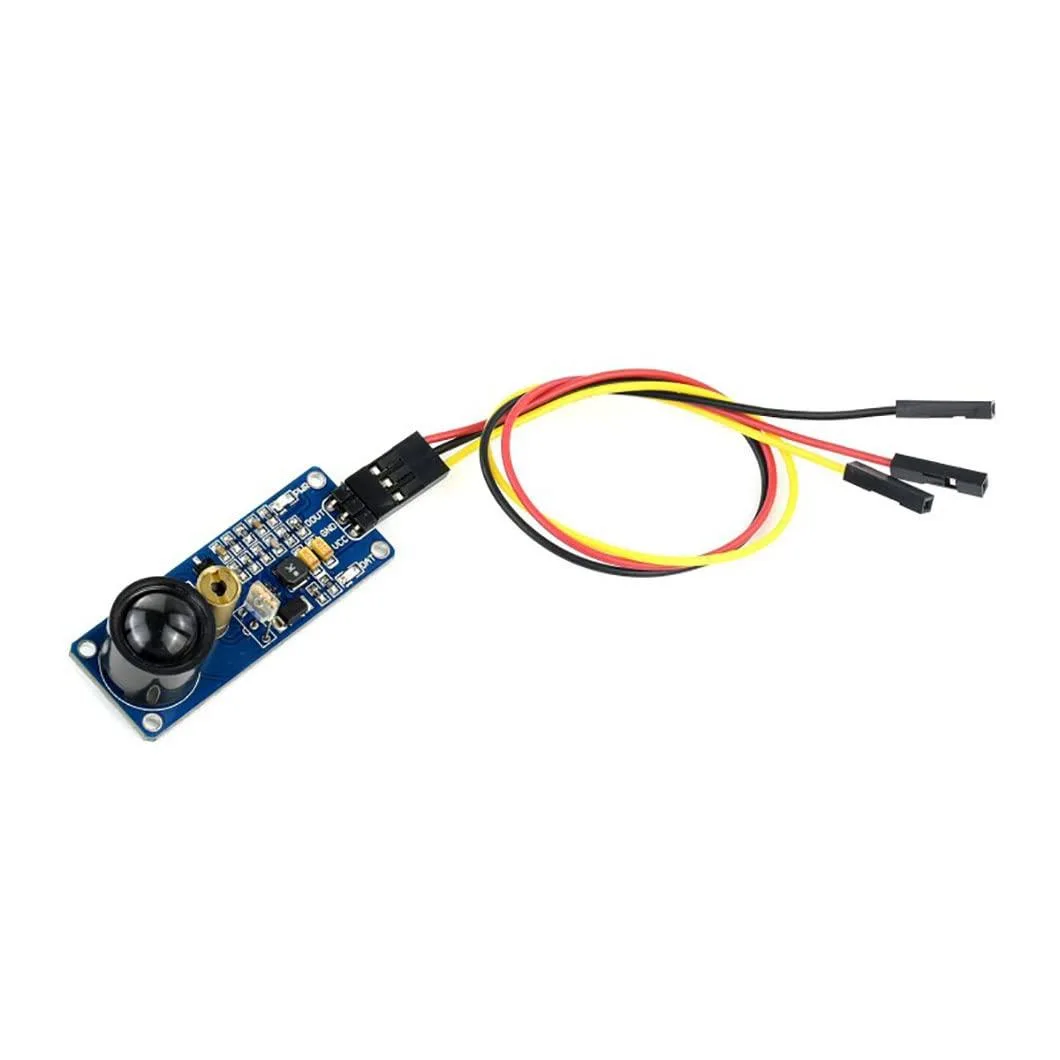 LORDWORLD LORDWORLD Laser Receiver Detector Kit 0.8m 1.5m 2.5V-5.0V — product photo