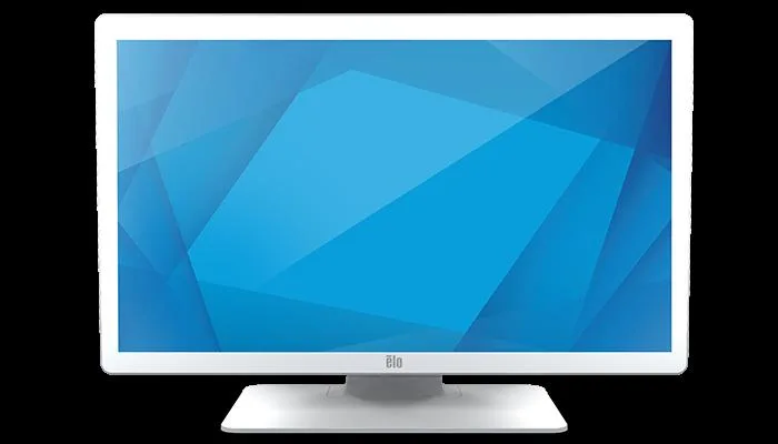 Elo Touch Solutions Elo Touch Solutions E659596 27" point of sale monitor — product photo