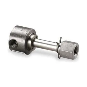 Dayton Dayton 3A430 1/4 in Stainless Steel Solenoid Valve Trap — product photo