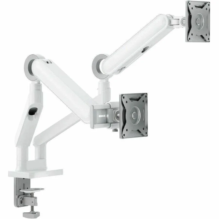 ALOGIC ALOGIC Glide Flexible Double Arm C32GMA2 White 17-35" 10.5kg — product photo