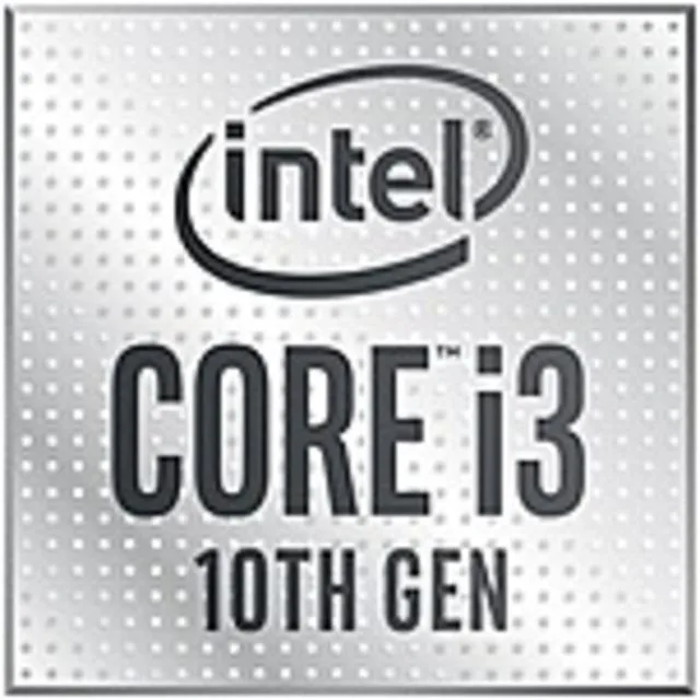 Intel Core i3-10300 OEM processor in anti-static packaging