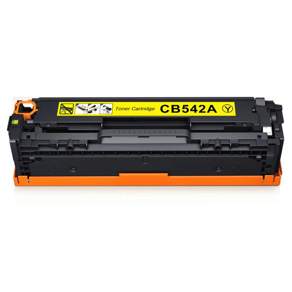 Ninestar Technology Ninestar Technology 125A Yellow Toner Cartridge — product photo