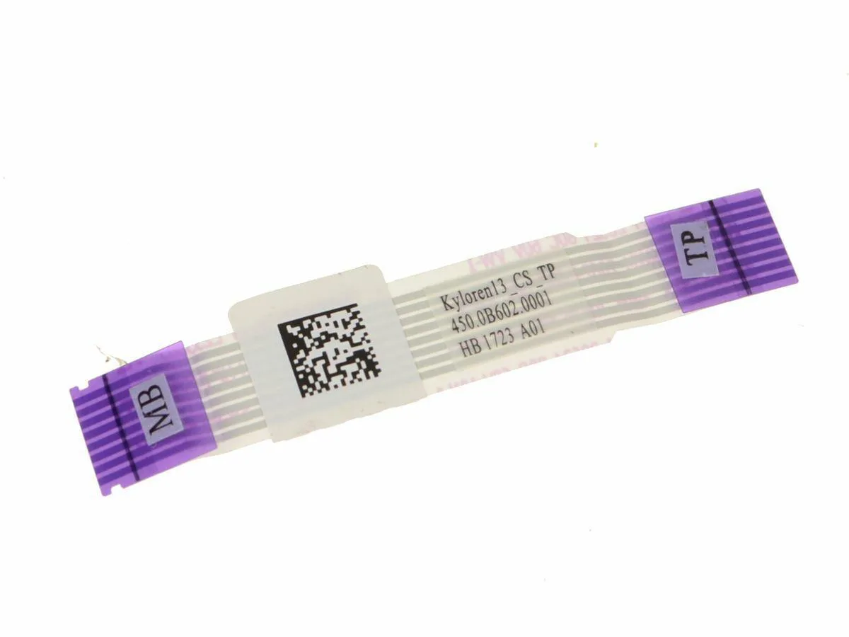 DELL DELL Touchpad Ribbon Cable WG16P for Inspiron 7370 7373 — product photo