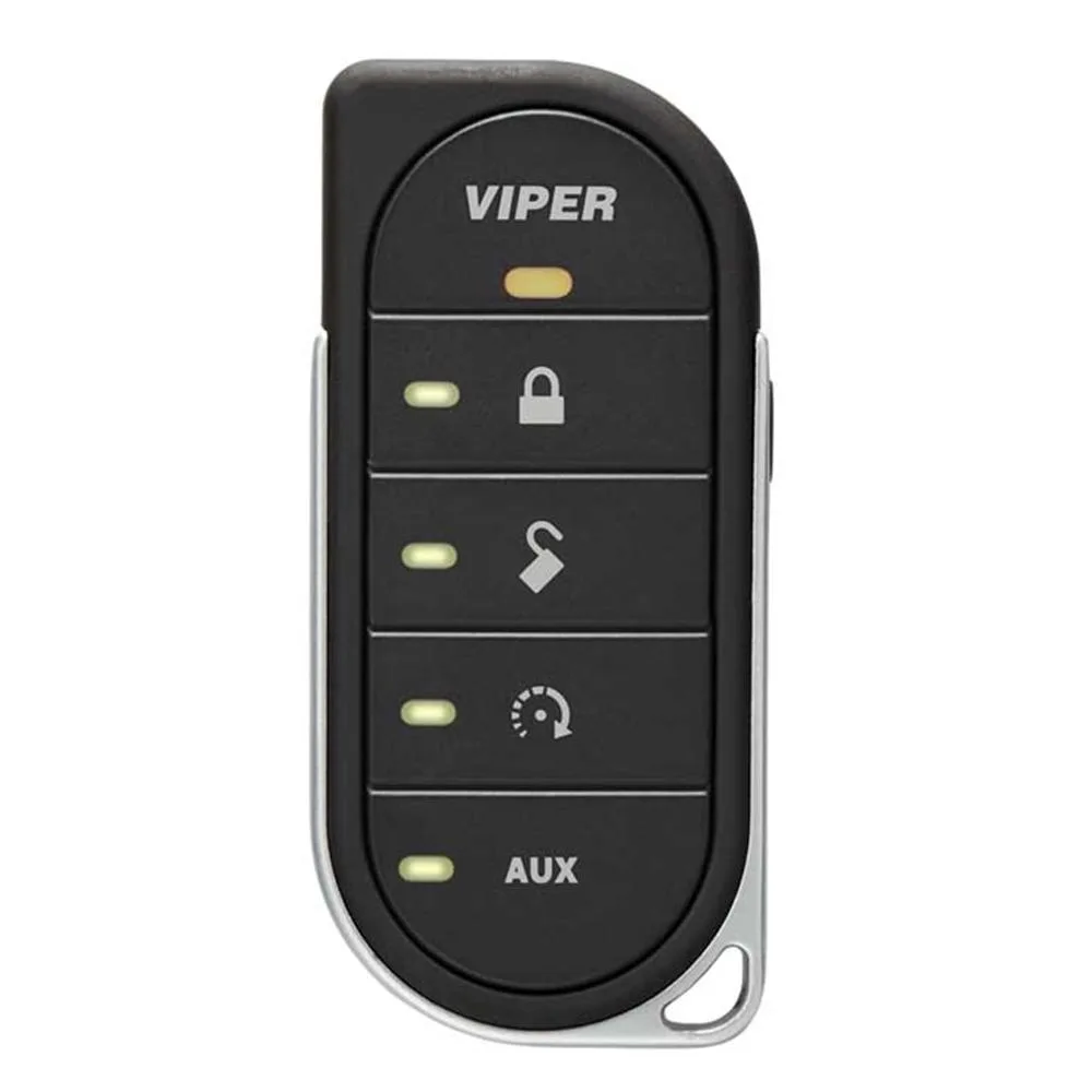 Directed Electronics Directed Electronics Viper 7857V 2-Way Recharge LED Remote Start — product photo