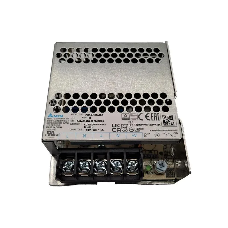KHACHIMO KHACHIMO PMT-24V35W2BA 24V 1.5A 35W power supply — product photo
