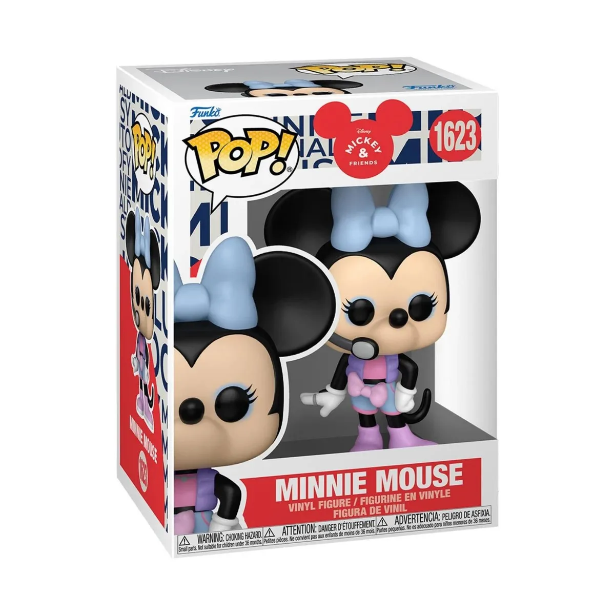Funko Funko Pop! Disney Minnie Mouse KPOP Outfit 86905 collectible — product photo
