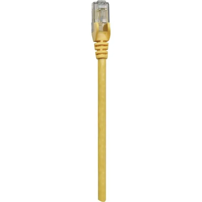 Intellinet Intellinet 343725 Cat 6 network ethernet cable 14 ft Yellow — product photo