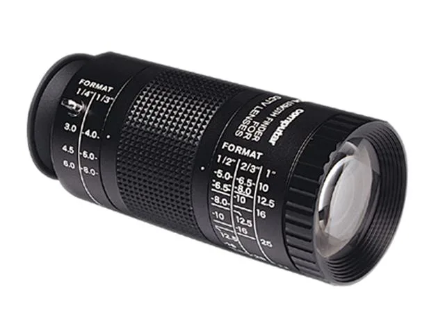 Computar Ganz VM300 viewfinder compact black unit
