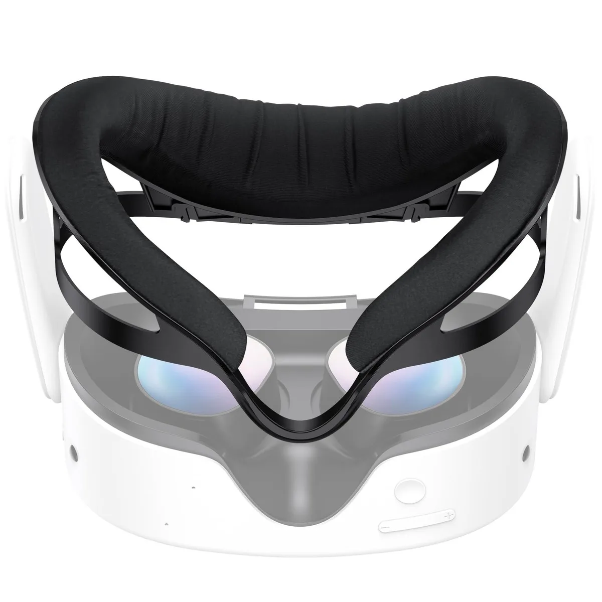Quest 3S Open Facial Interface Ice Silk Face Pad — product photo