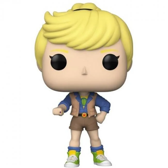 Funko Funko 72558 Pop! Television Captain Planet Linka Vinyl Action Figure 3.75 inches — product photo