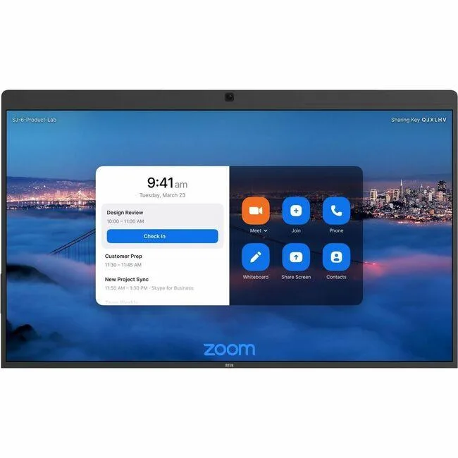 DTEN DTEN D7 55" Collaboration Display 3840 x 2160 — product photo