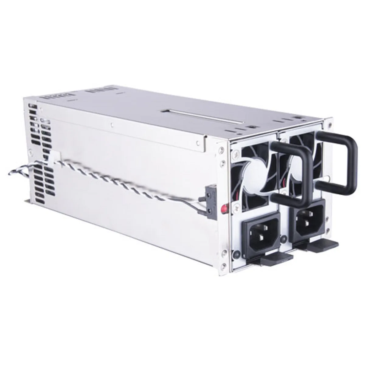 Silverstone Silverstone GM600-2UG-V2 600W 2U redundant server power supply — product photo