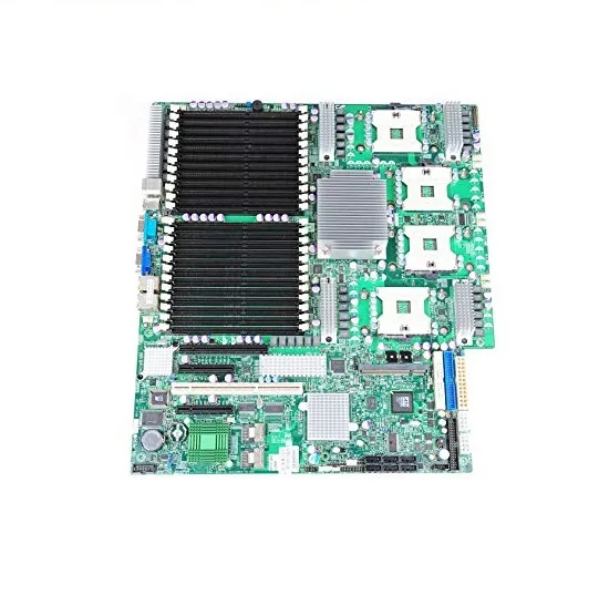 Supermicro Supermicro X7QC3 Intel 7300 Xeon Socket 604 server motherboard — product photo