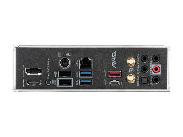 MSI MSI MAG B550M MORTAR WIFI SATA 6Gb/s AMD motherboard — product photo