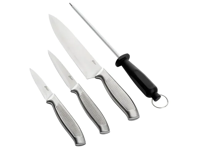 OSTER OSTER 111914.04 Edgefield 4 Piece Cutlery Set 1.8/1.5 mm — תמונת המוצר