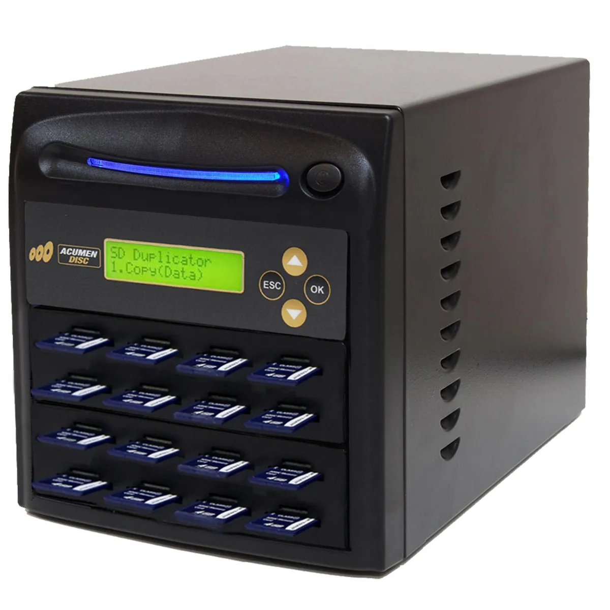 Acumen Disc Acumen Disc SD 3.0 Elite 1:15 Duplicator AD15-SDC100 — product photo