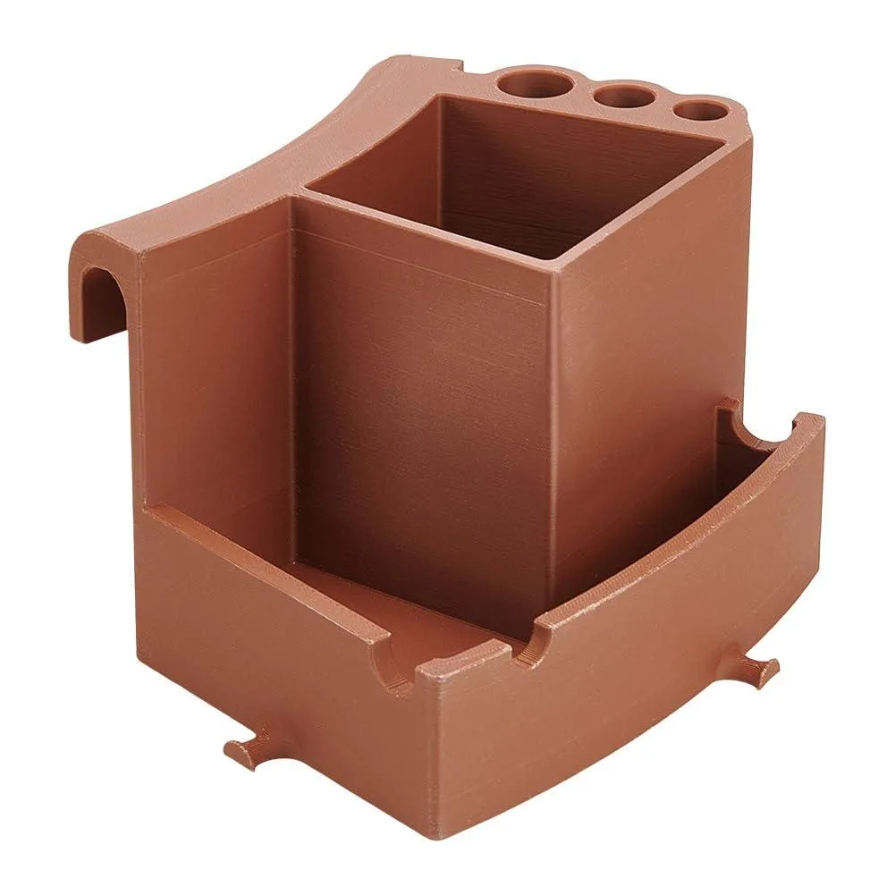  Avery Blue Pottery Tool Holder 14.5x12.2x8.4cm — product photo