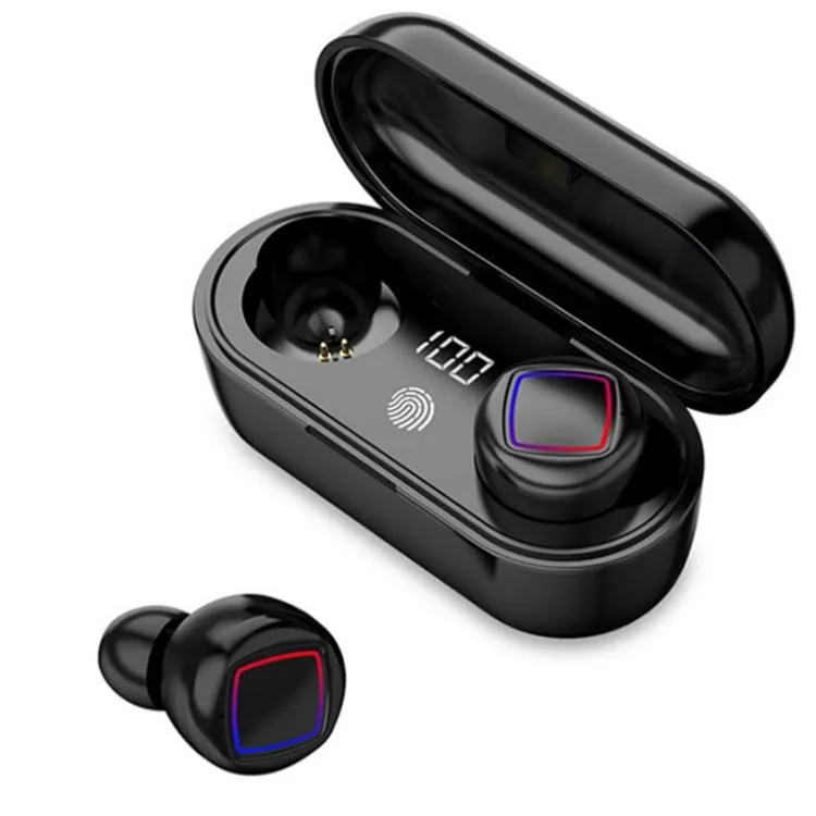 allentian allentian HMB-11 wearable technology Black — product photo