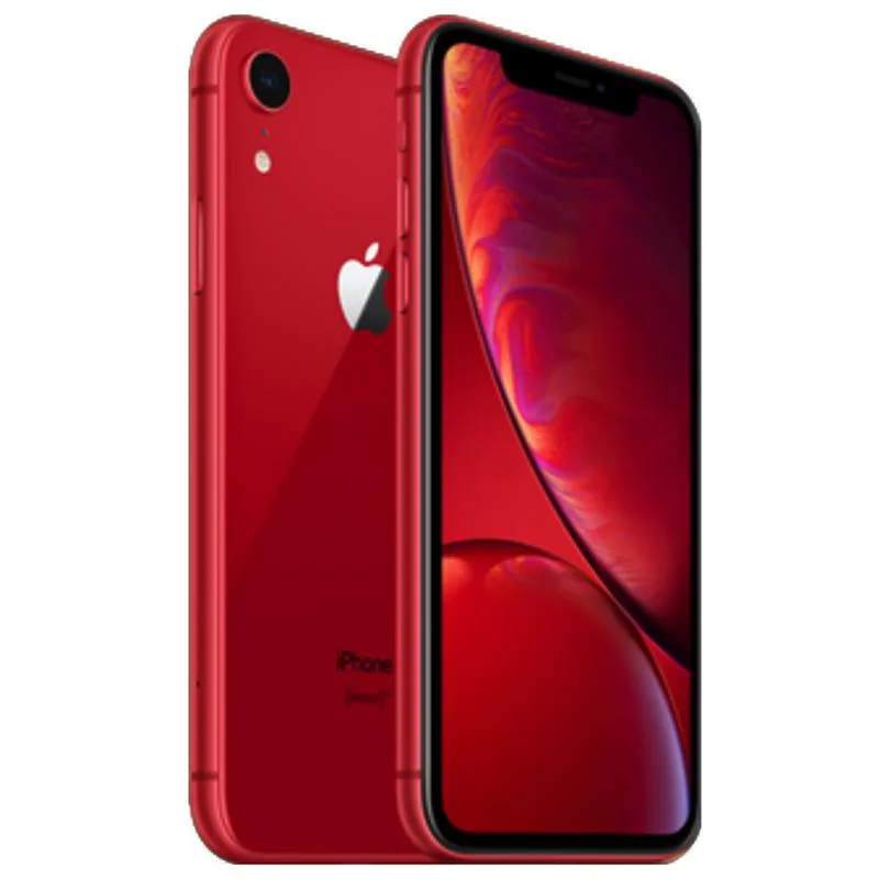 Apple Apple iPhone XR 256GB Red 6.1" Unlocked — product photo