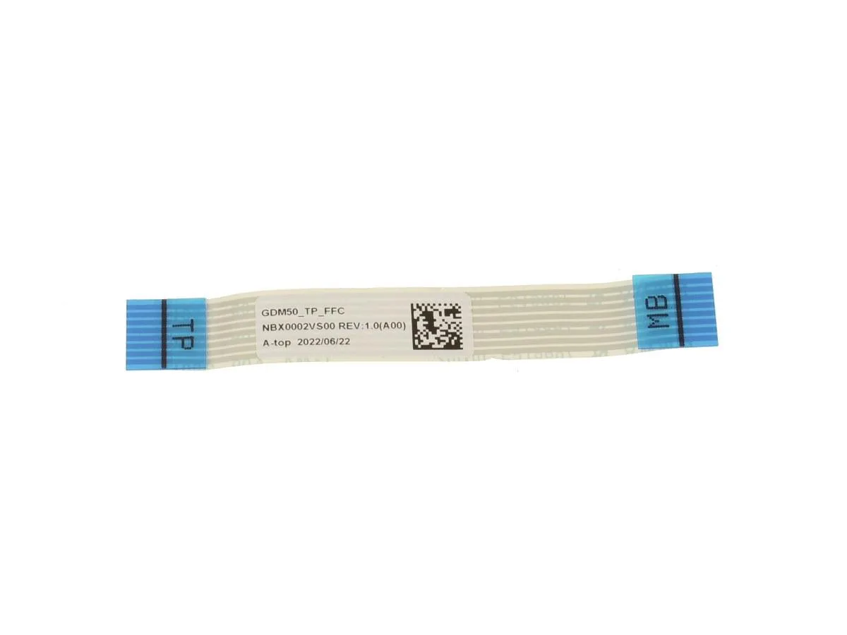 DELL DELL Inspiron 3510 3511 3515 Touchpad Ribbon Cable J72C4 accessory — product photo