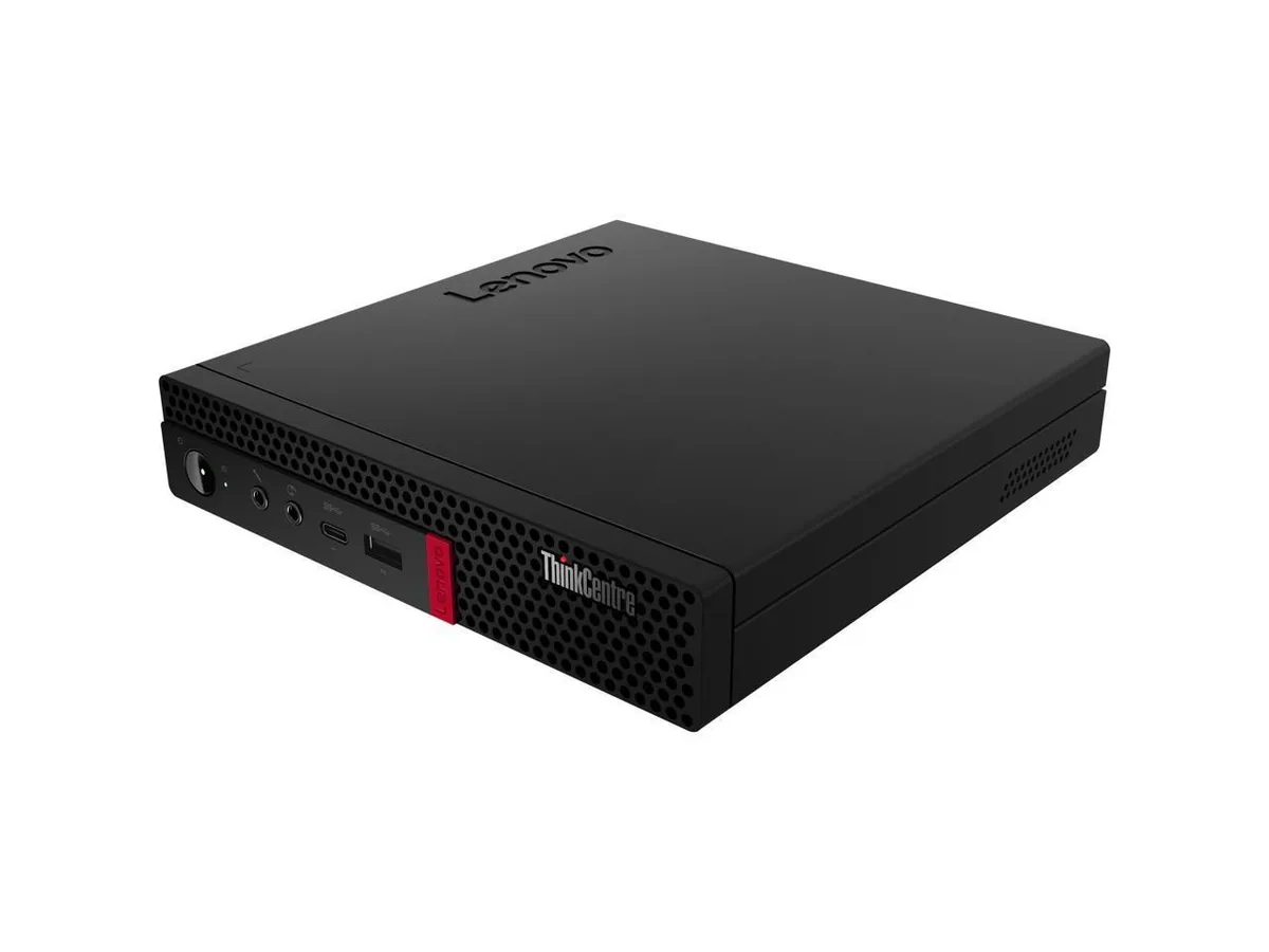 Lenovo Lenovo ThinkCentre M630E SFF i5-8265U 16GB 512GB Windows 10 Pro desktop PC — product photo