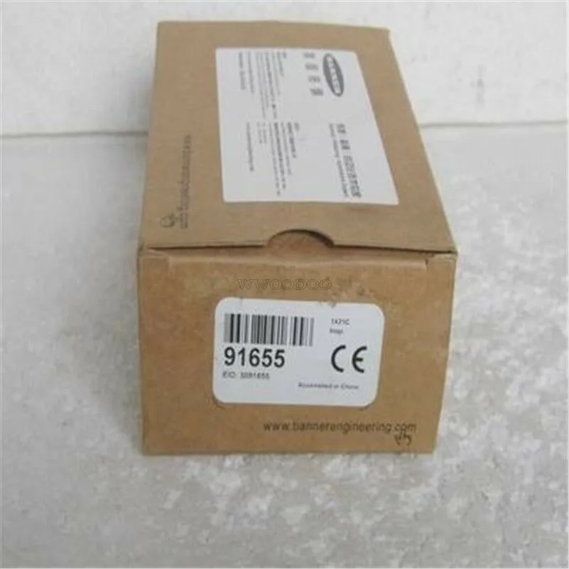Banner Banner Q85VR6LP electrician tool sensor red 1 pack — product photo