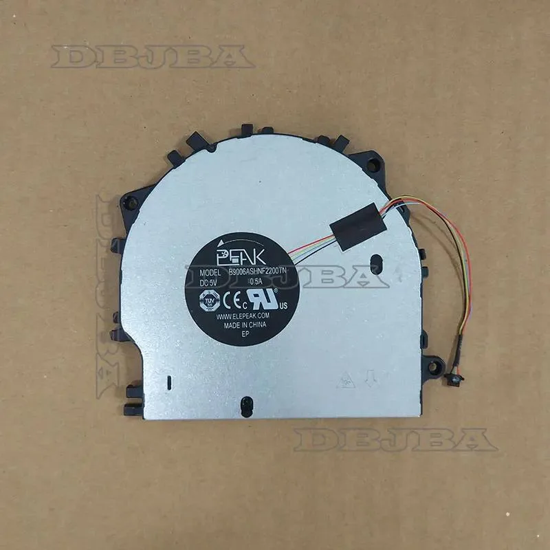 DBTLAP DBTLAP Laptop Cooling Fan B9006ASHNF2200TN HQ23300409000 5V 0.5A — product photo