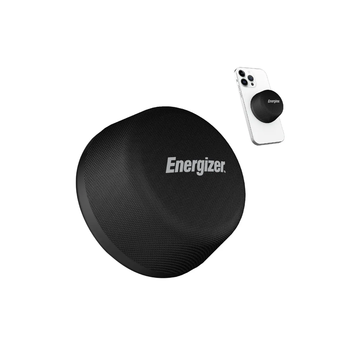 ENERGIZER ENERGIZER BTS055 Magnetic Mini Bluetooth 5.3 Speaker 5W IPX6 160g — product photo
