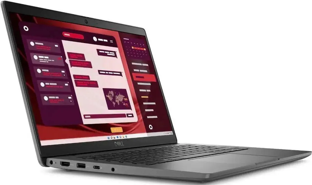DELL DELL Latitude 3450 Soft Charcoal i3-1315U 8GB 512GB 14 laptop — product photo