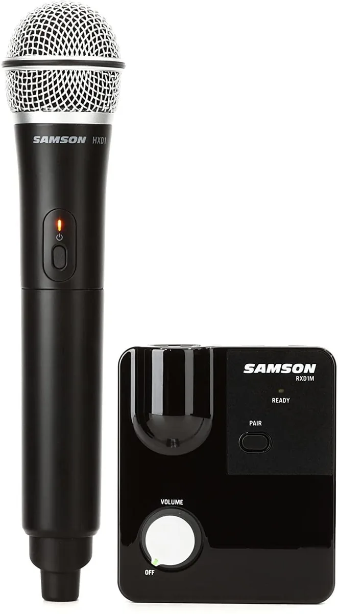 LORDWORLD LORDWORLD XPDm Handheld Digital Wireless System — product photo