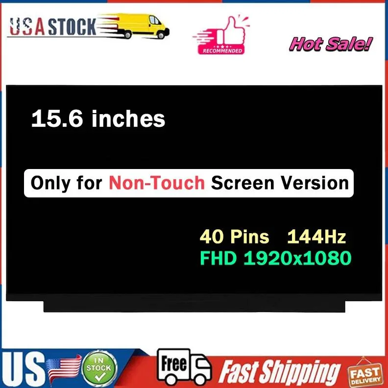NUOLAISUN NUOLAISUN 15.6" laptop screen 144Hz B156HAN08.0 B156HAN08.2 — product photo