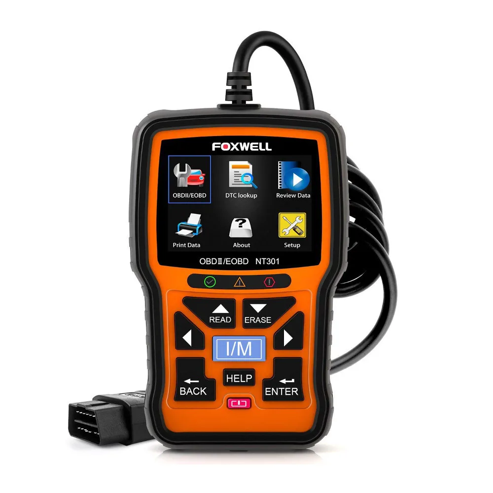 Mimo Tech Mimo Tech NT310Display 2.8" TFT exterior accessory — product photo