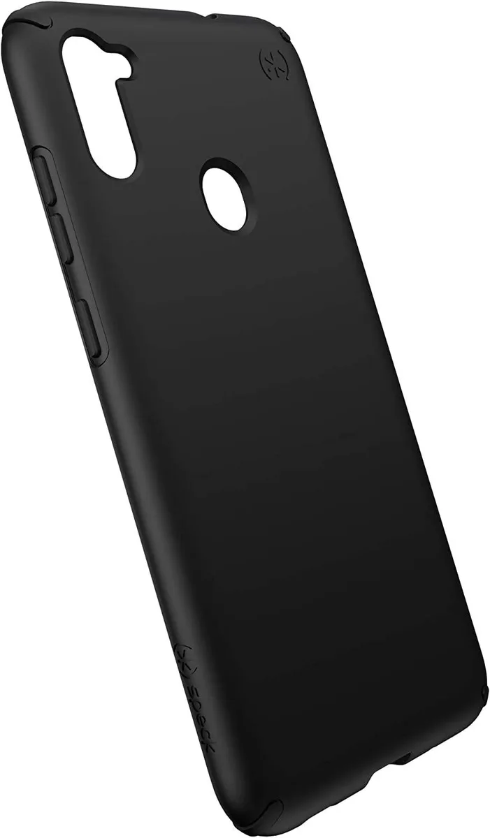 Speck Products Speck Products Presidio Exotech case for Samsung Galaxy A11 Black — product photo