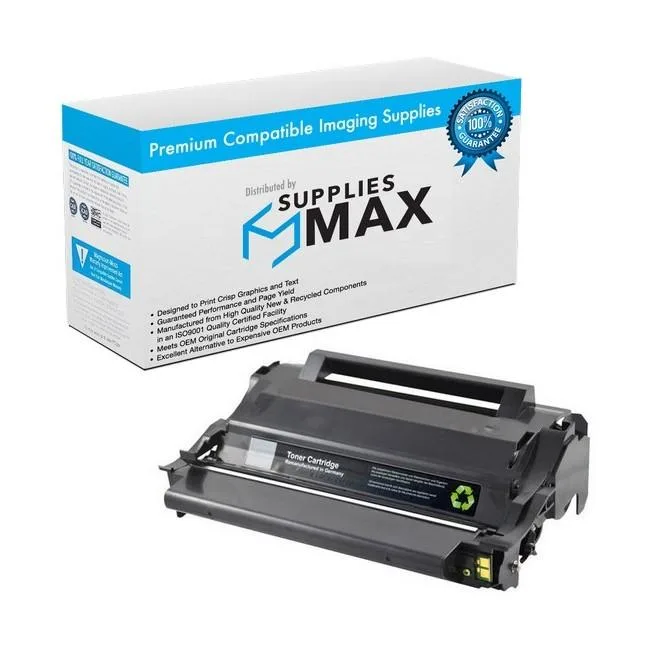 SuppliesMax SuppliesMax Compatible Toner Cartridge for Unisys UDS-131 10000 Pages 81-0131-201 — product photo