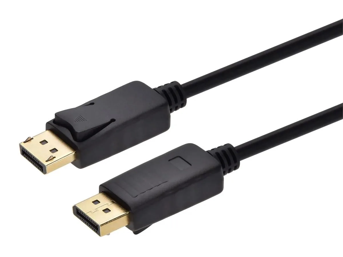 Monoprice Inc. Monoprice Inc. 115884 DisplayPort 1.2a cable 1.5 ft — product photo