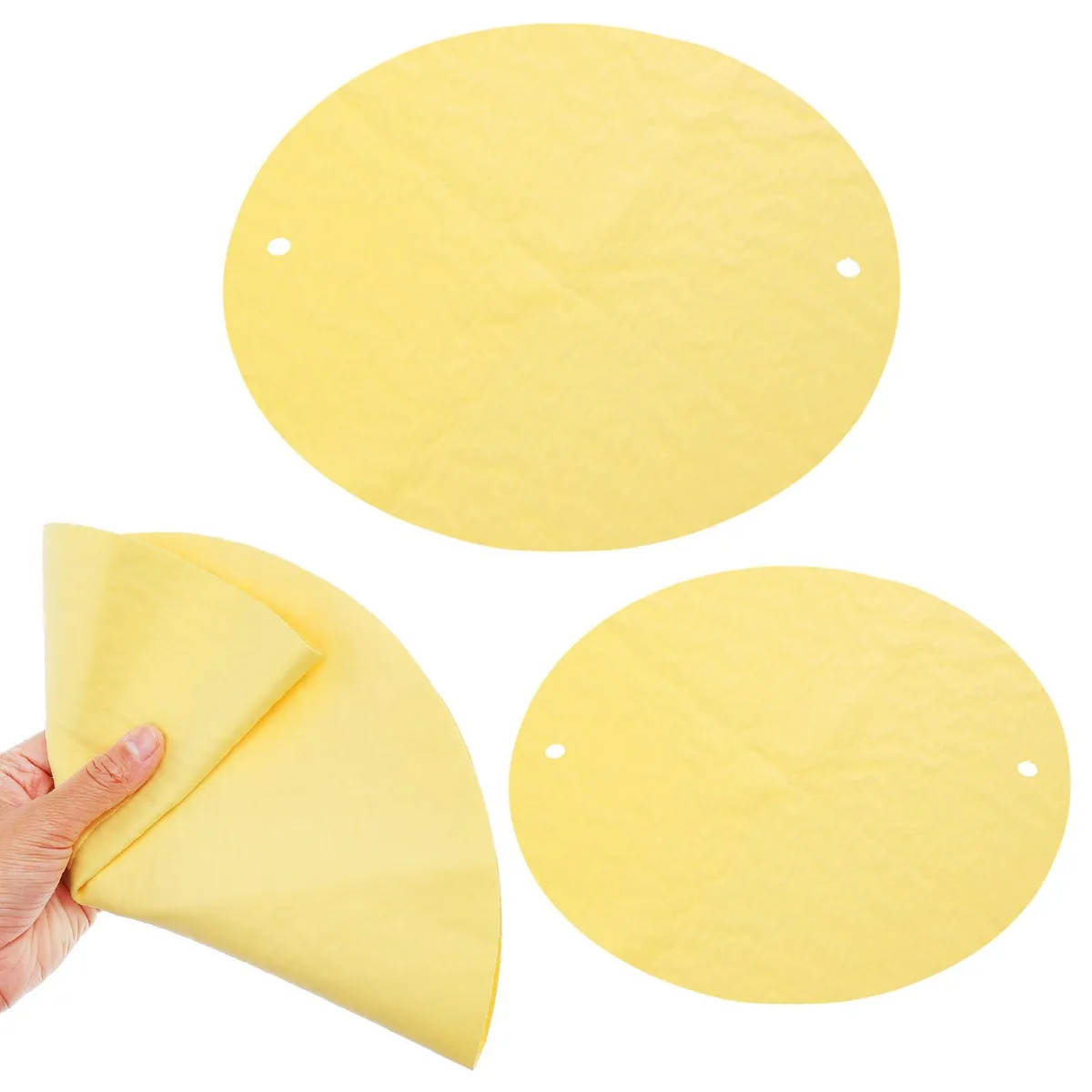 Avery 12 inch pottery BatMate 2 pcs — product photo