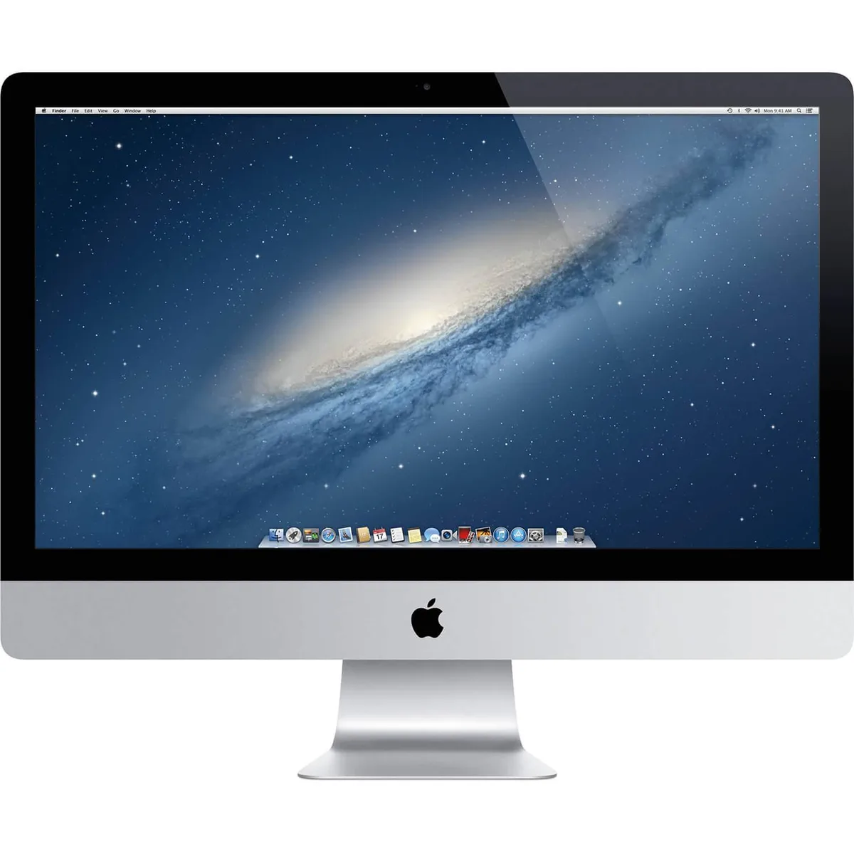 Apple Apple iMac 27-inch (Late 2012, Core i7 3.4GHz, 32GB RAM, 1TB HDD) — product photo