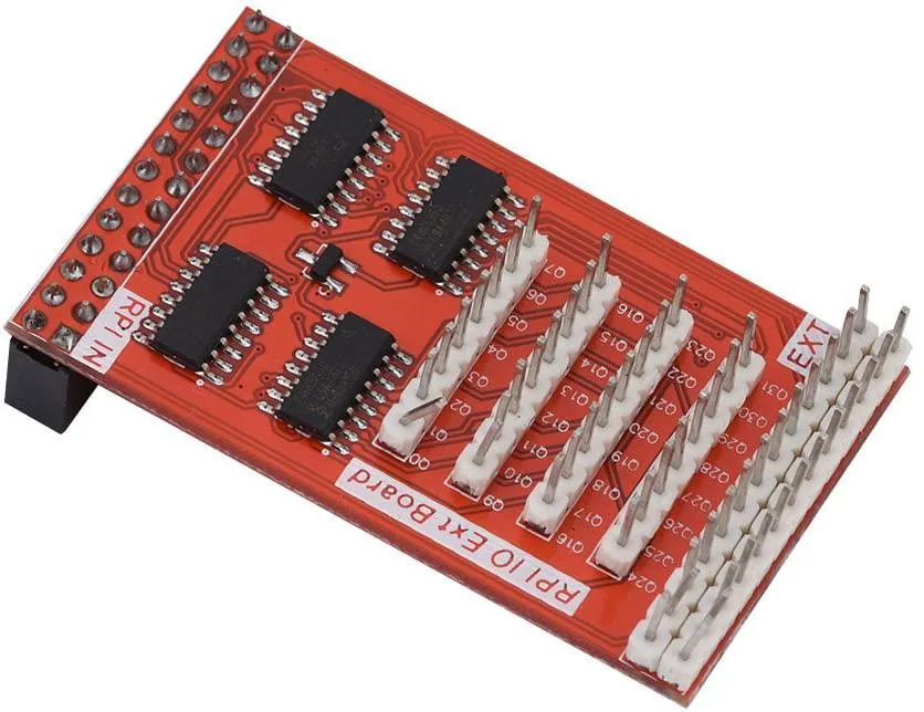 NuoTo NuoTo 32 GPIO Expansion Module 8-bit IO Extend Adapter for Raspberry Pi — product photo