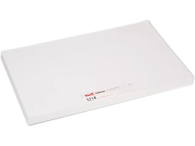 White tagboard sheets 18 by 12 inches 100 pack