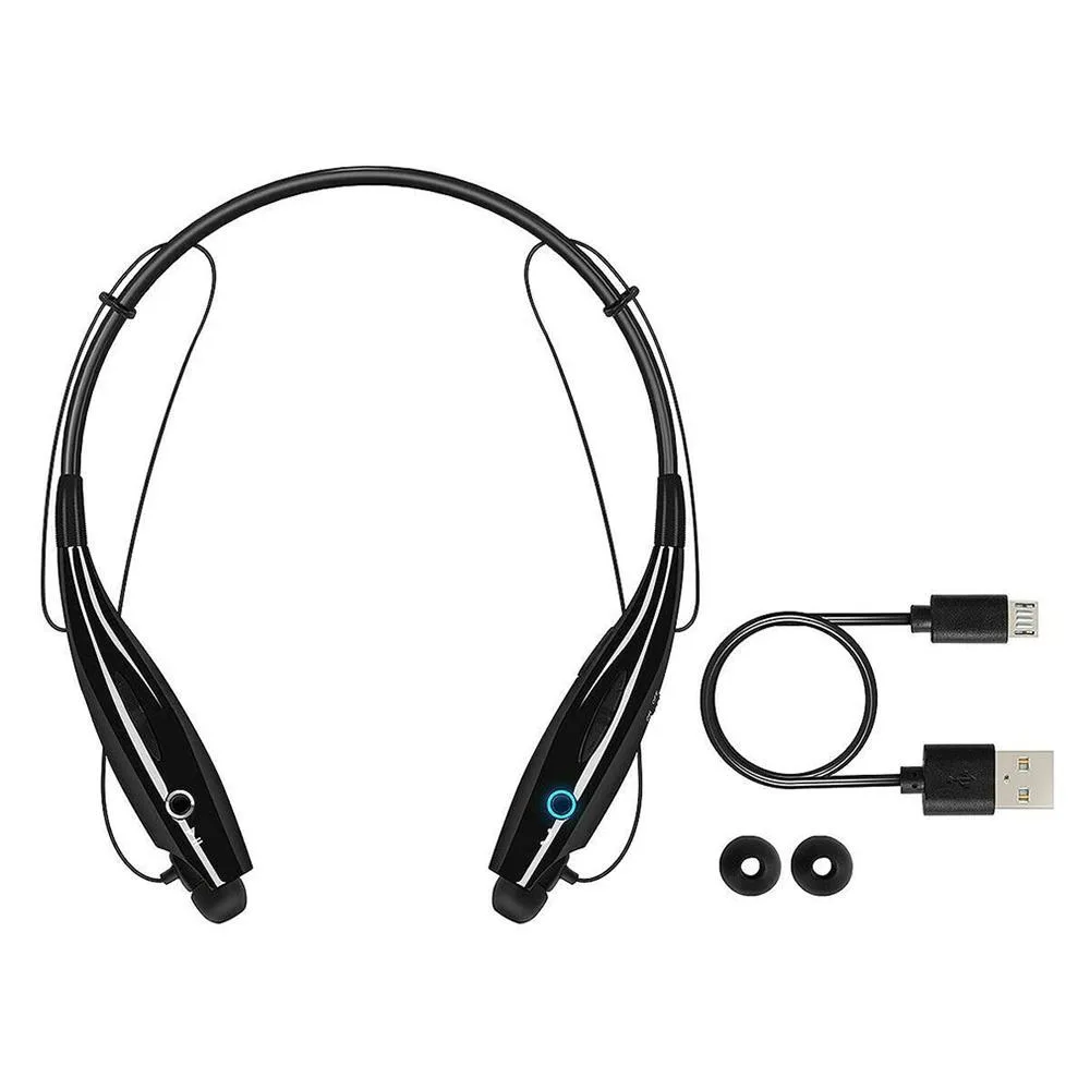 The Perfect Part The Perfect Part Wireless Sport Headset Black 150mAh 5.0 10.8x4.5x5.7 — product photo
