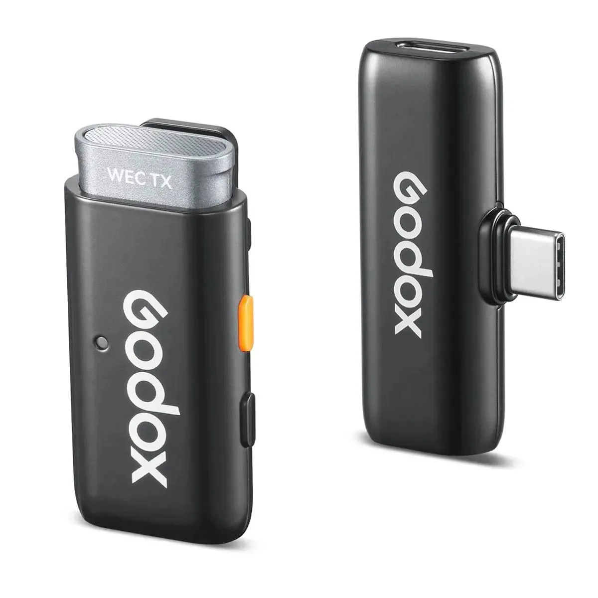 Godox Photo Equipment Co. Ltd Godox WES 1 Kit1 2.4 GHz Lightning Wireless Microphone System — product photo