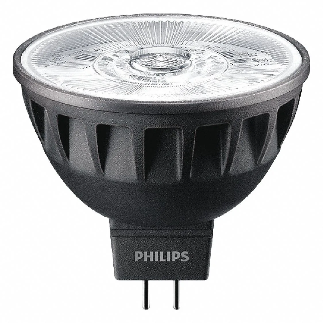 Philips Philips LED bulb 480 lm 3000 K 7.8 W 12 V GU5.3 10° dimmable — product photo